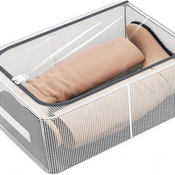 Clear Shoe Storage Box for Boots and Sneakers